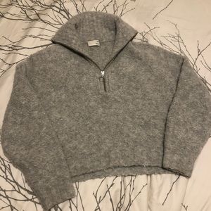 Wildred free half zip